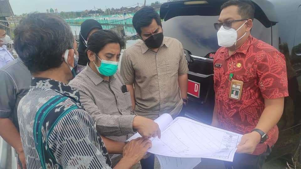 Kendal Kembali Terima Bantuan Rusunawa Dan Perumahan Terintegrasi