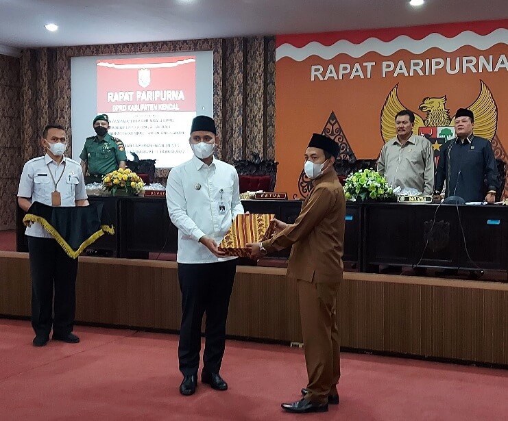 DPRD Kendal Minta Bupati Tingkatkan Kinerja Untuk Sejahterakan Rakyat