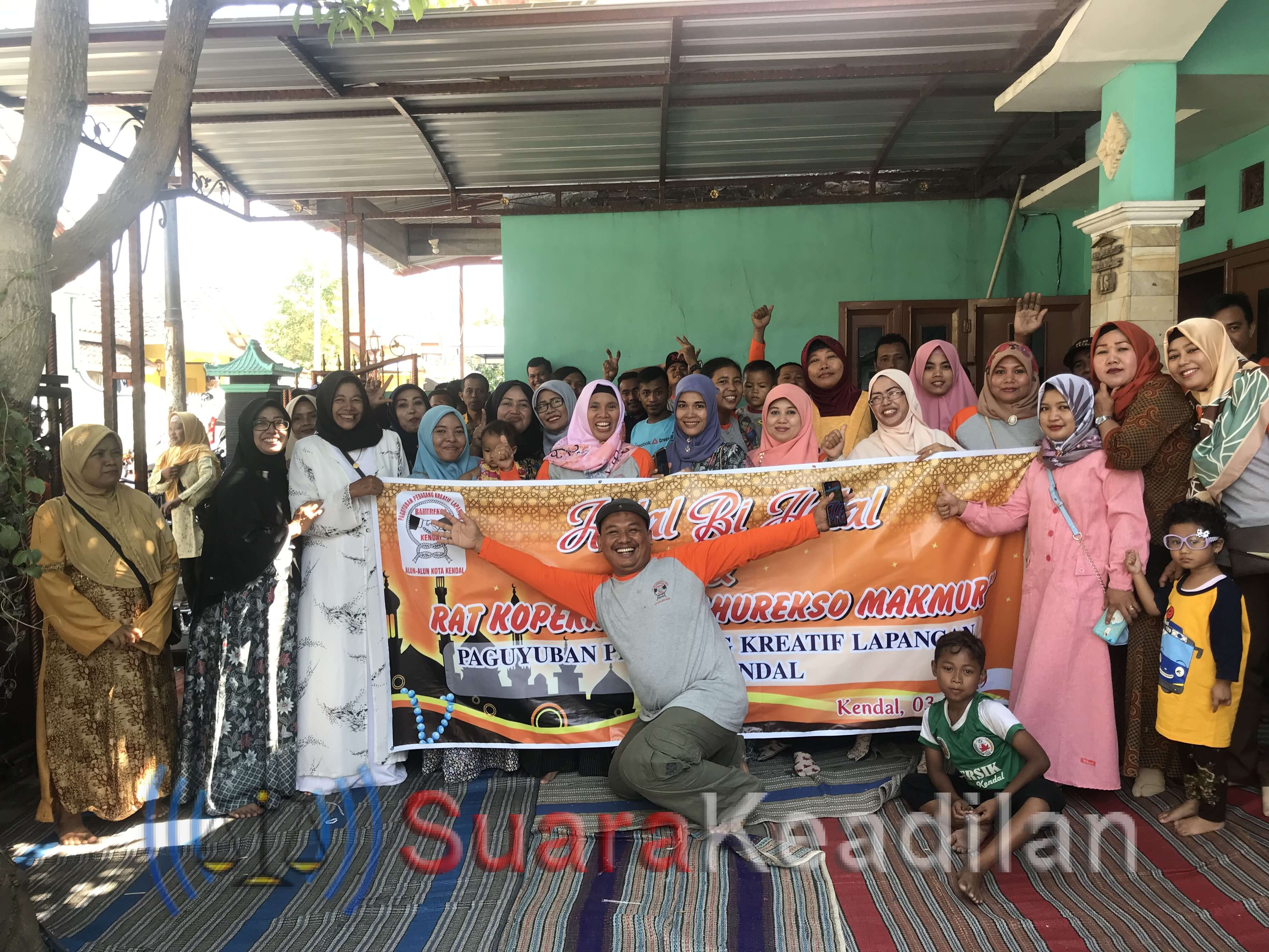 PPKLB Silaturahim Dan Halal Bihalal Tingkatkan Kebersamaan