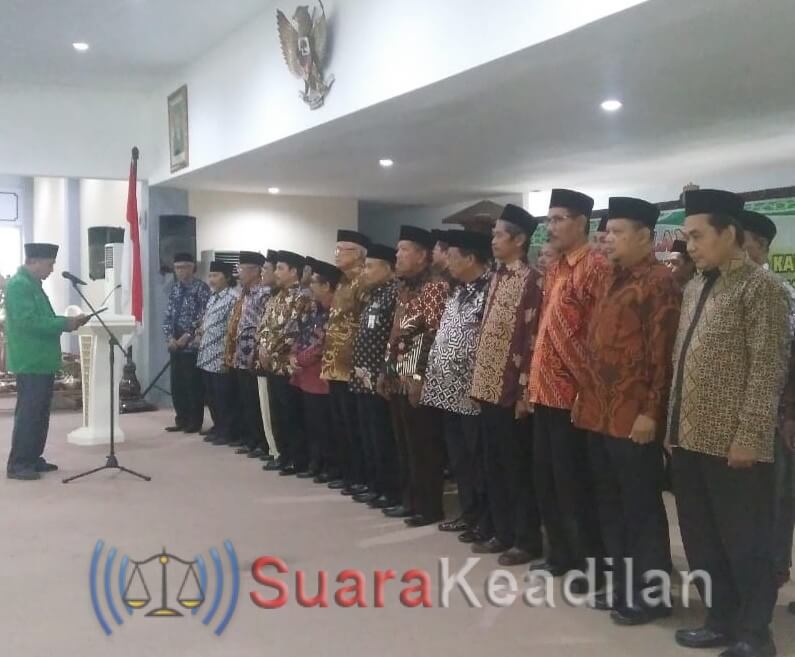 Dewan Masjid Harus Jadi Pendorong Memakmurkan Masjid