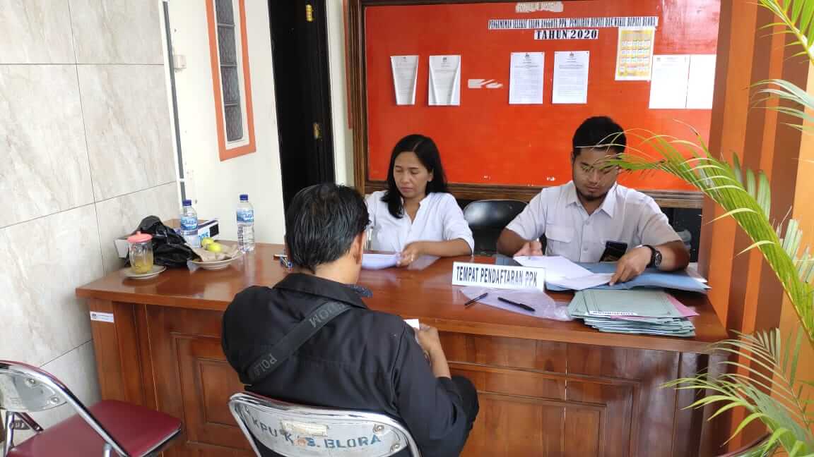 Dilarang Jadi Anggota PPK, Paguyuban BPD Di Blora Akan Protes