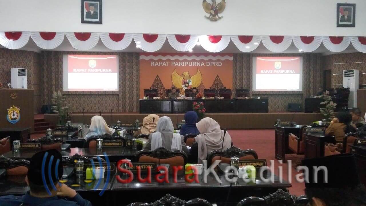 Silpa APBD Kendal Tahun 2018 Turun 9,53 Persen