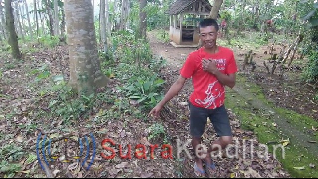 Warga Digemparkan Penemuan Bayi di Sekitar Kuburan