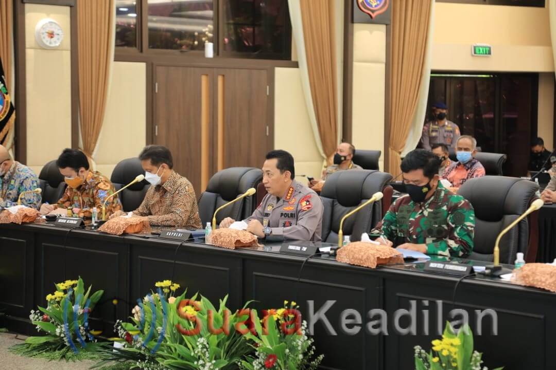 Polri Siap Amankan 92.598 Objek Saat Mudik Lebaran