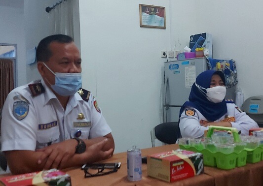 Kadishub: Uang Parkir Pasar Sayur Disetor Ke Kasda