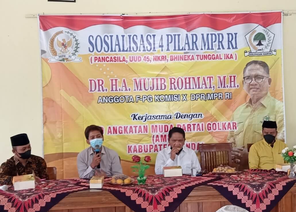 AMPG Harus Miliki Karakter Kebangsaan Yang Progresif