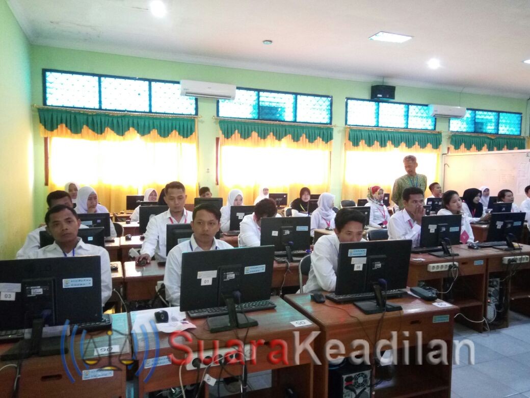 Wabup Berharap Tak Ada Kecurangan Tes Perangakat Desa