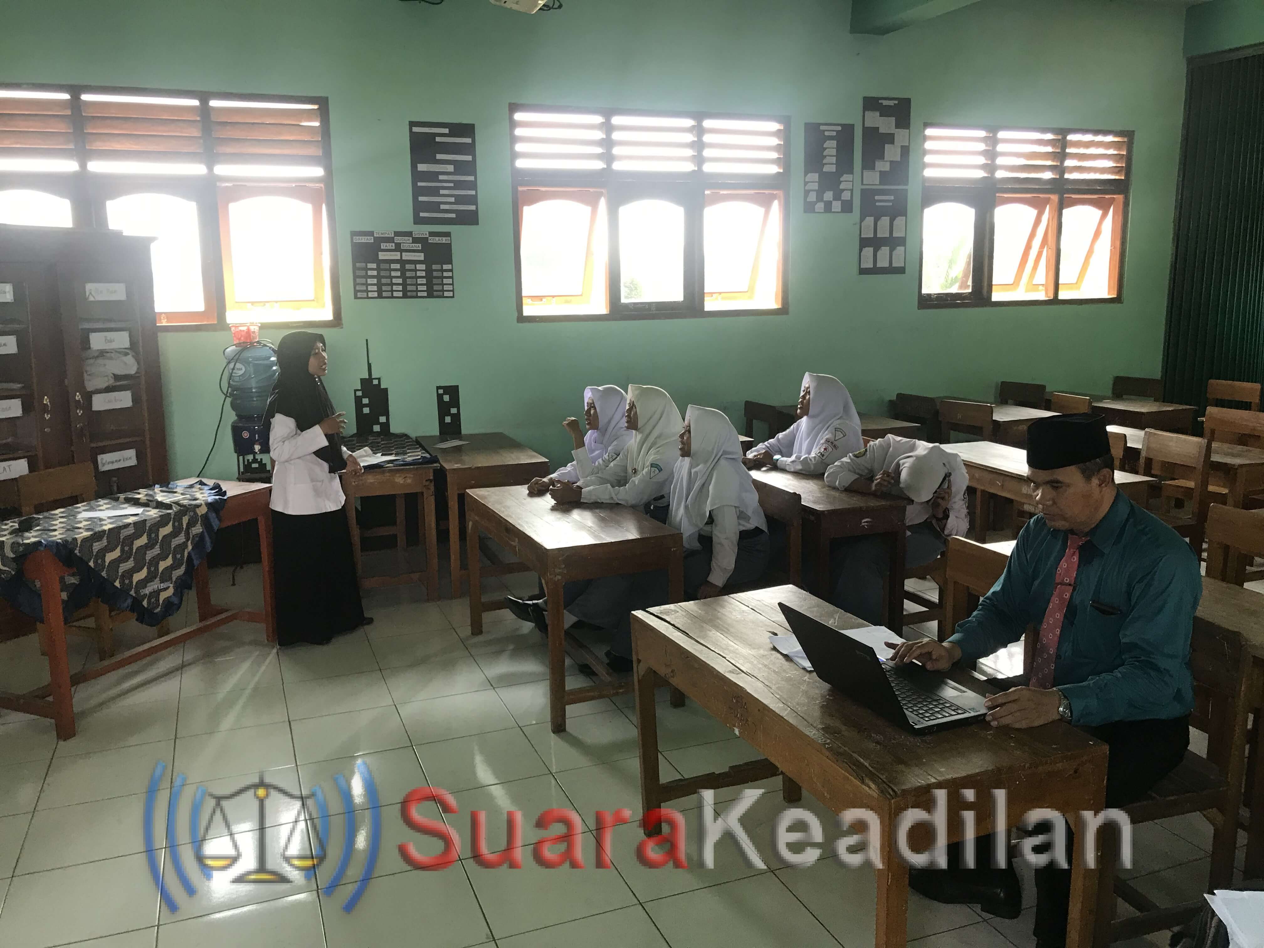 Seleksi Guru Ma’arif Gunakan Sistem CAT