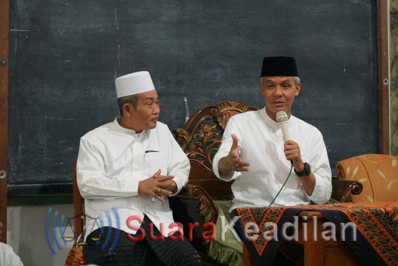 Ganjar: Pendidikan Bisa Atasi Terorisme
