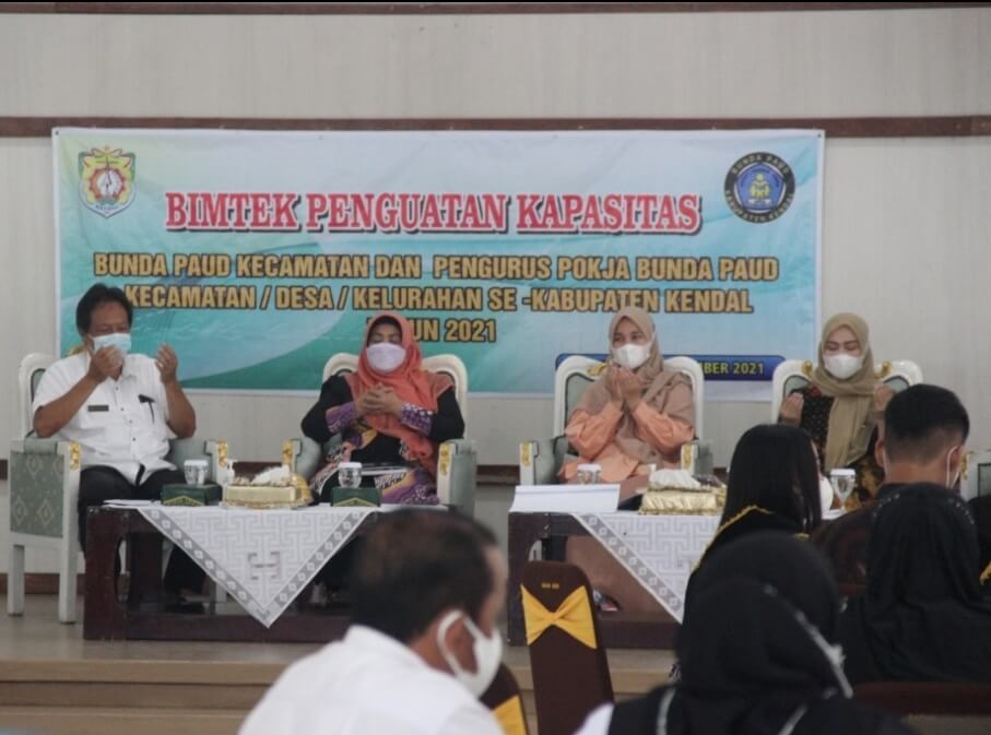 Purwosari Desa Dengan Kasus Stunting Tertinggi Di Kendal