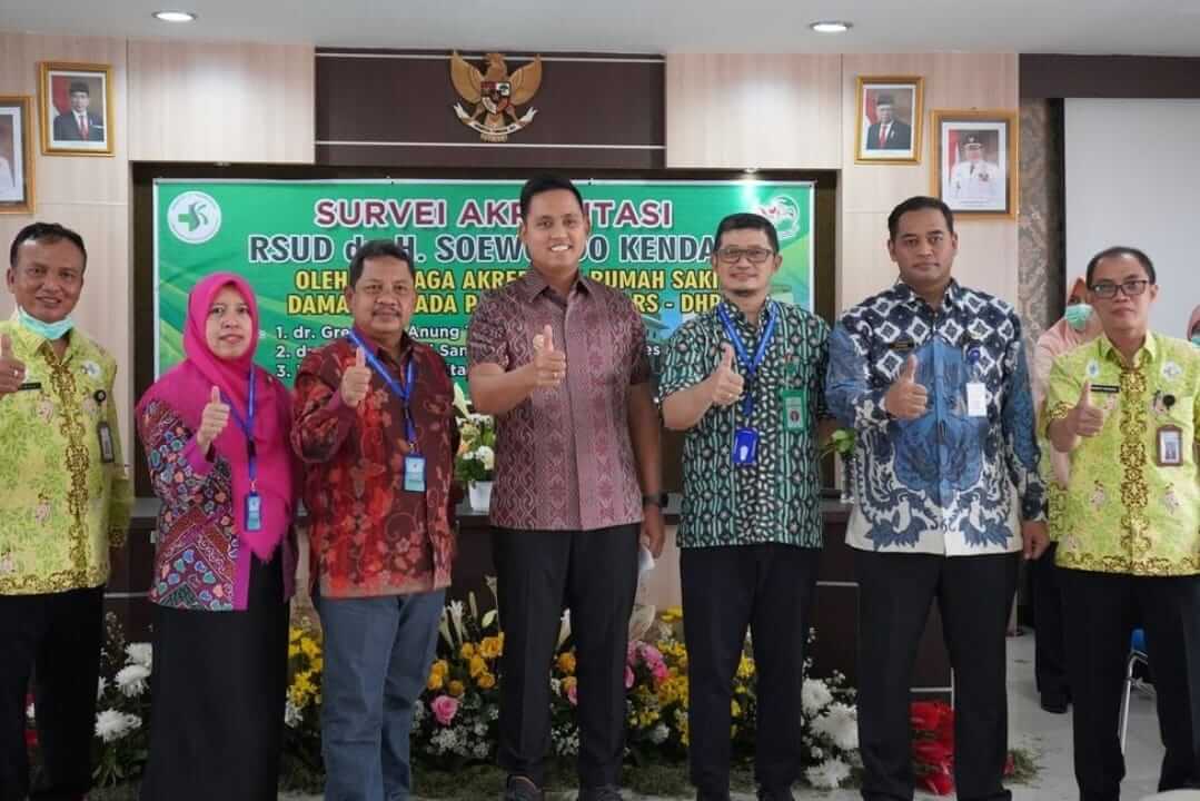 RSUD dr Soewondo Berharap Lulus Akreditasi Dengan Predikat Paripurna