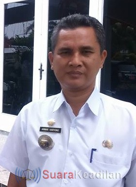 16 Cakades Berebut Kursi Kades Lima Desa