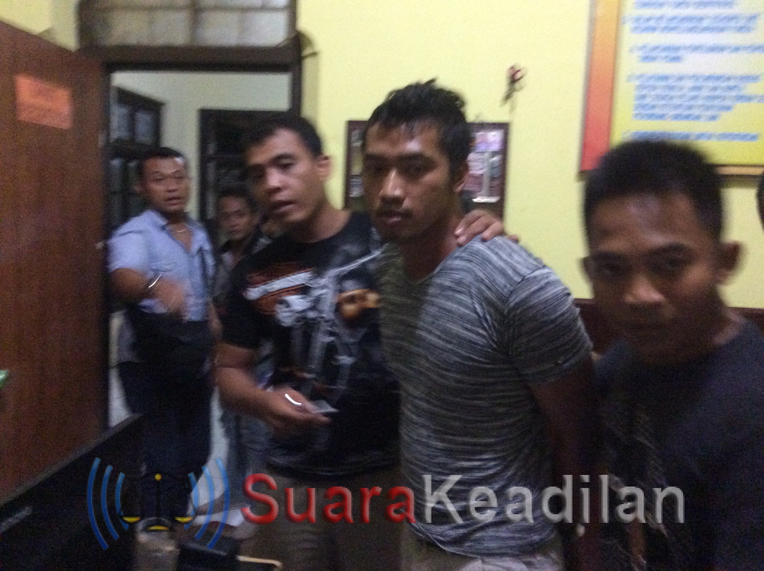 Karyawan PT Mas Sumbiri Dibegal, Korban Ditendang Motor Dibawa Kabur
