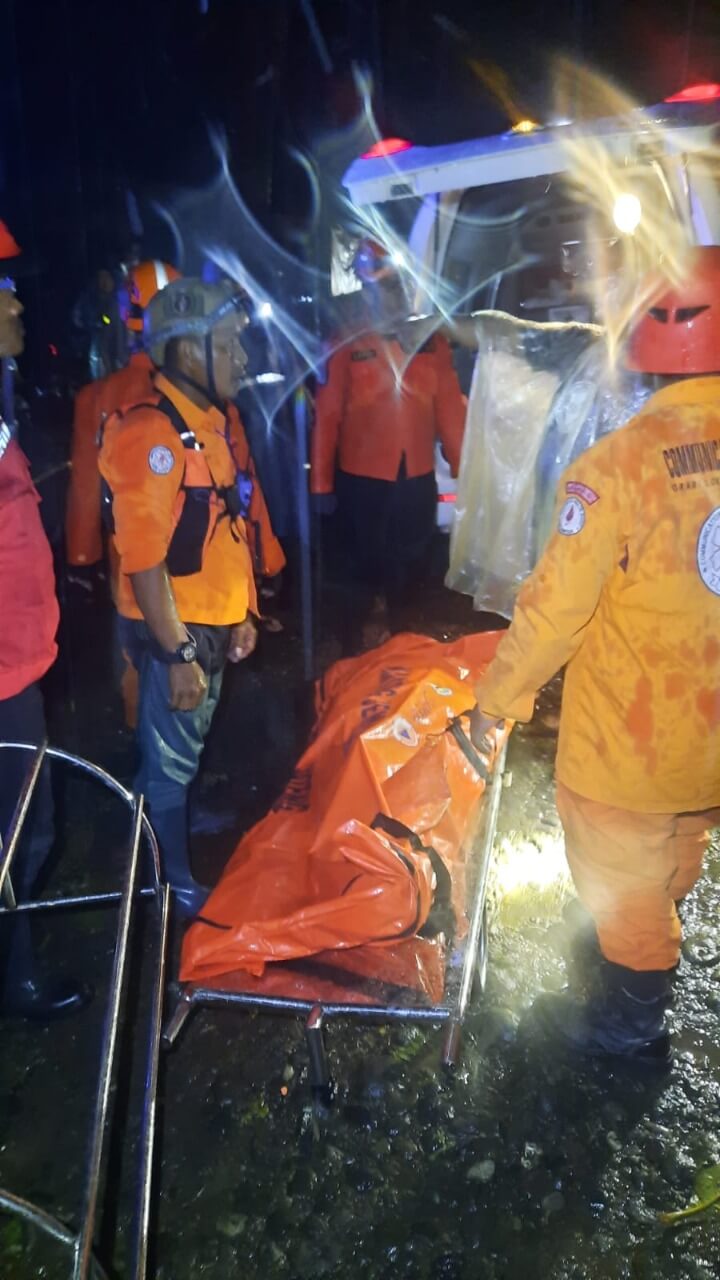 Tertimpa Ranting Pohon Jati, Tugiyono Tewas Di Darupono