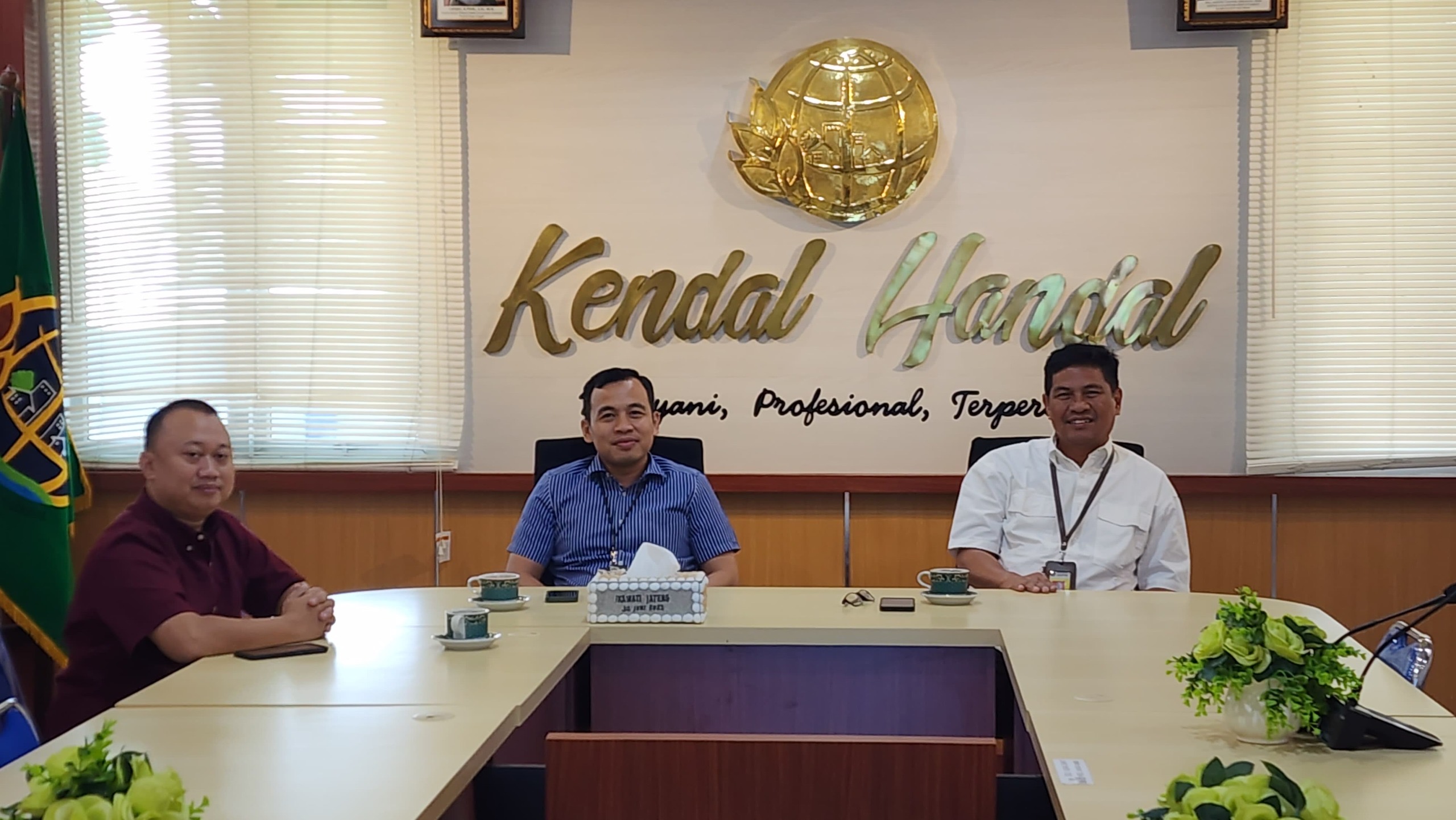 Kantah Kendal Berkolaborasi Dengan BRI KC Kendal Dalam Acara Roren Connect