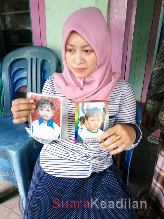 Balita Asal Sambongsari Meninggal Karena Difteri