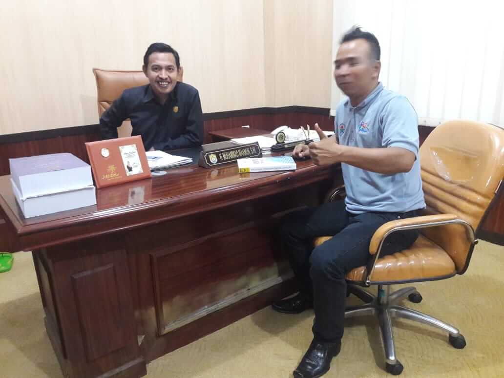 Ketua DPRD Kendal Ingin ‘Taklukan’ Langit Patean