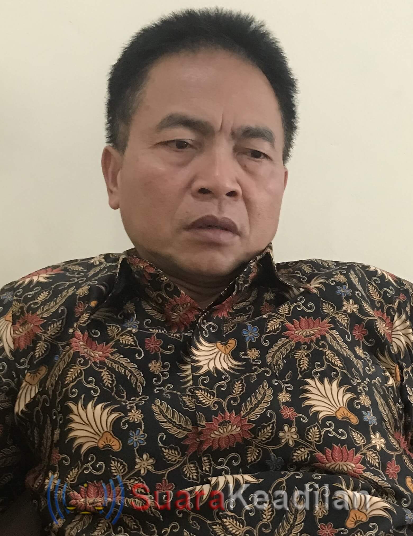 Sunanto: Tingkatkan SDM Hingga IT, Demi Kepuasan Pelanggan