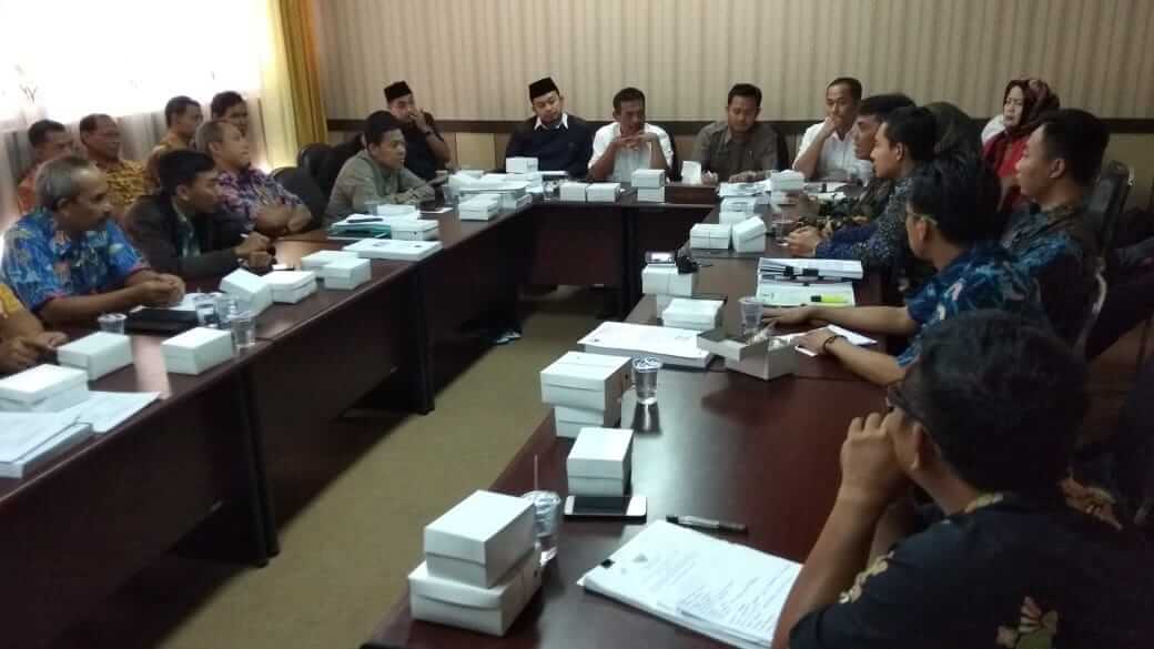 Konflik Panwascam Belum Usai, DPRD Blora Panggil Lagi Bawaslu