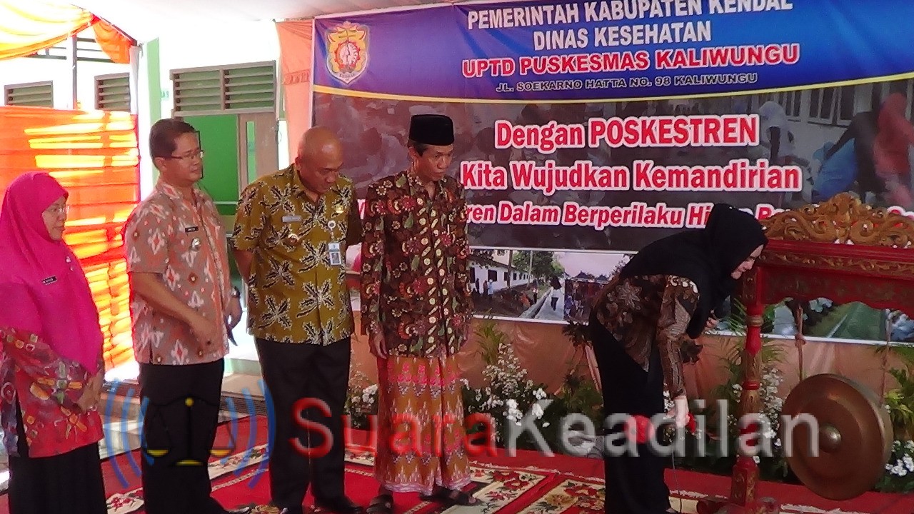 Santri Jaman Now Hidup Sehat Dengan Cinta Kebersihan