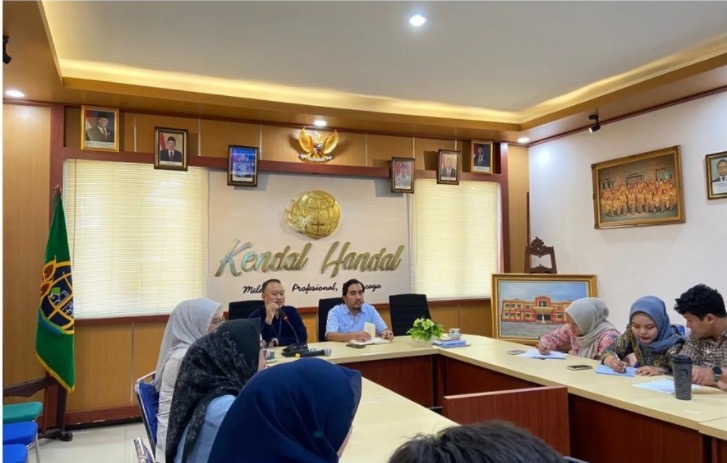 Komitmen Selesaikan Tunggakan Layanan, Seksi Survei Dan Pemetaan Gelar Pembahasan Akeselerasi Penyelesaian Tunggakan