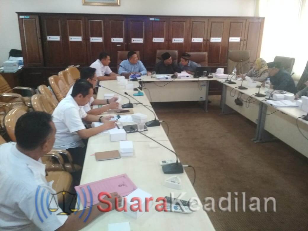 Komisi A Berencana Usulkan Perda Inisiatif Disiplin Perangkat Desa