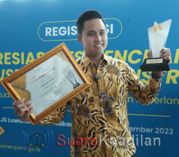 Wow, Kendal Raih Penghargaan KPI Terbaik Pertama