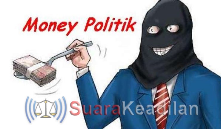 Diduga Money Politik, Oknum DPRD Kendal Dipolisikan