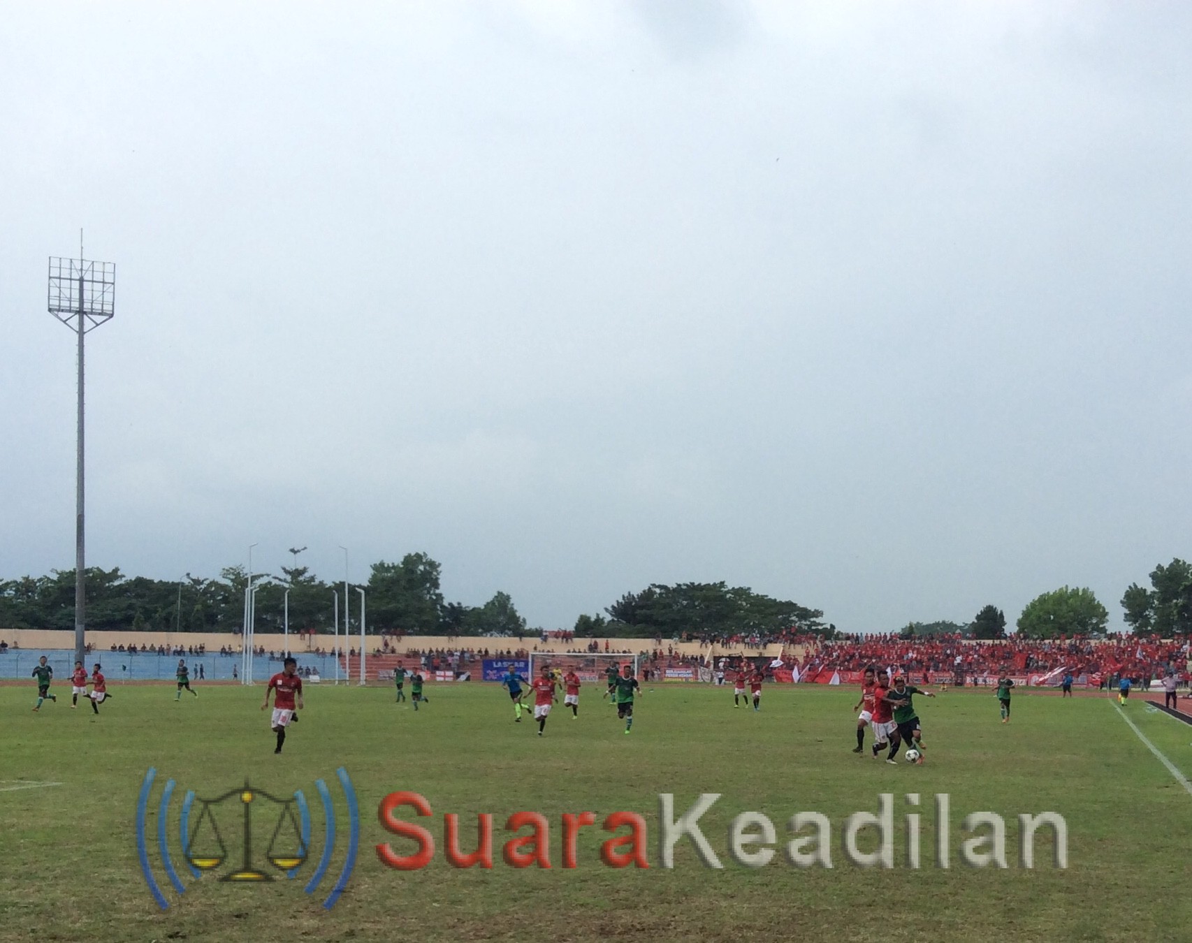 Persik Kendal Masih Butuh Banyak Pembenahan