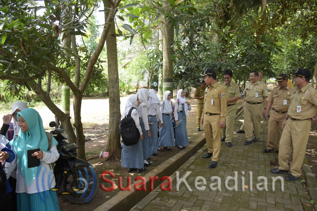 Wihaji Bakal Percantik Wajah Batas Kota Batang
