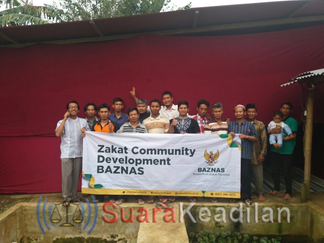 KTT Alif Dilatih Bikin Pakan Ternak Berkualitas