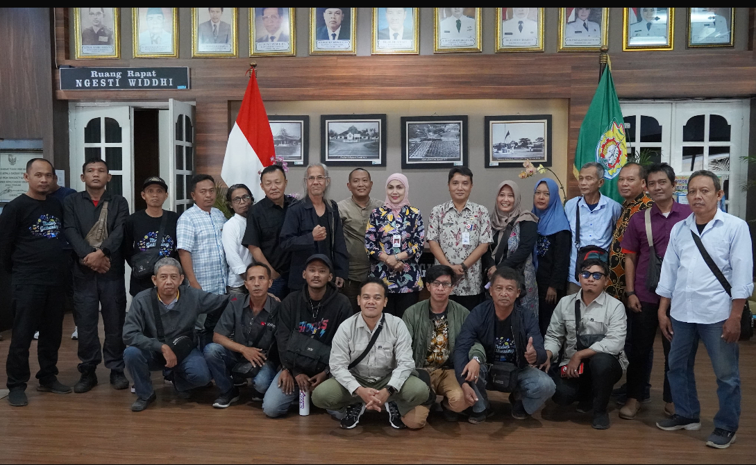 Bupati Siapkan Program Bersatu Siaga, Ajak Warga Gotong Royong Hingga Serap Aspirasi