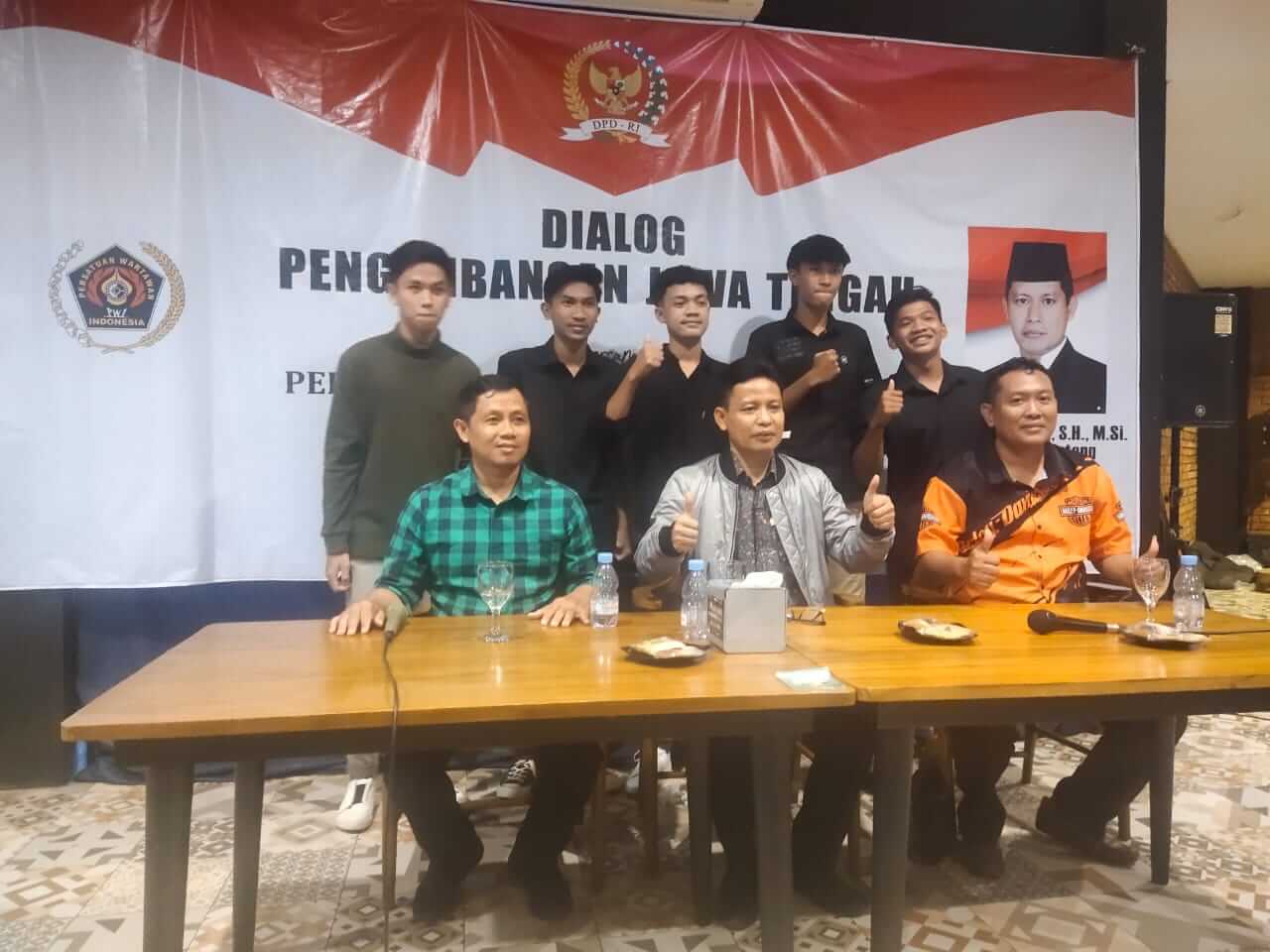 Pembangunan Di Jateng Tidak Merata, Kemiskinan Capai 3,9 Juta