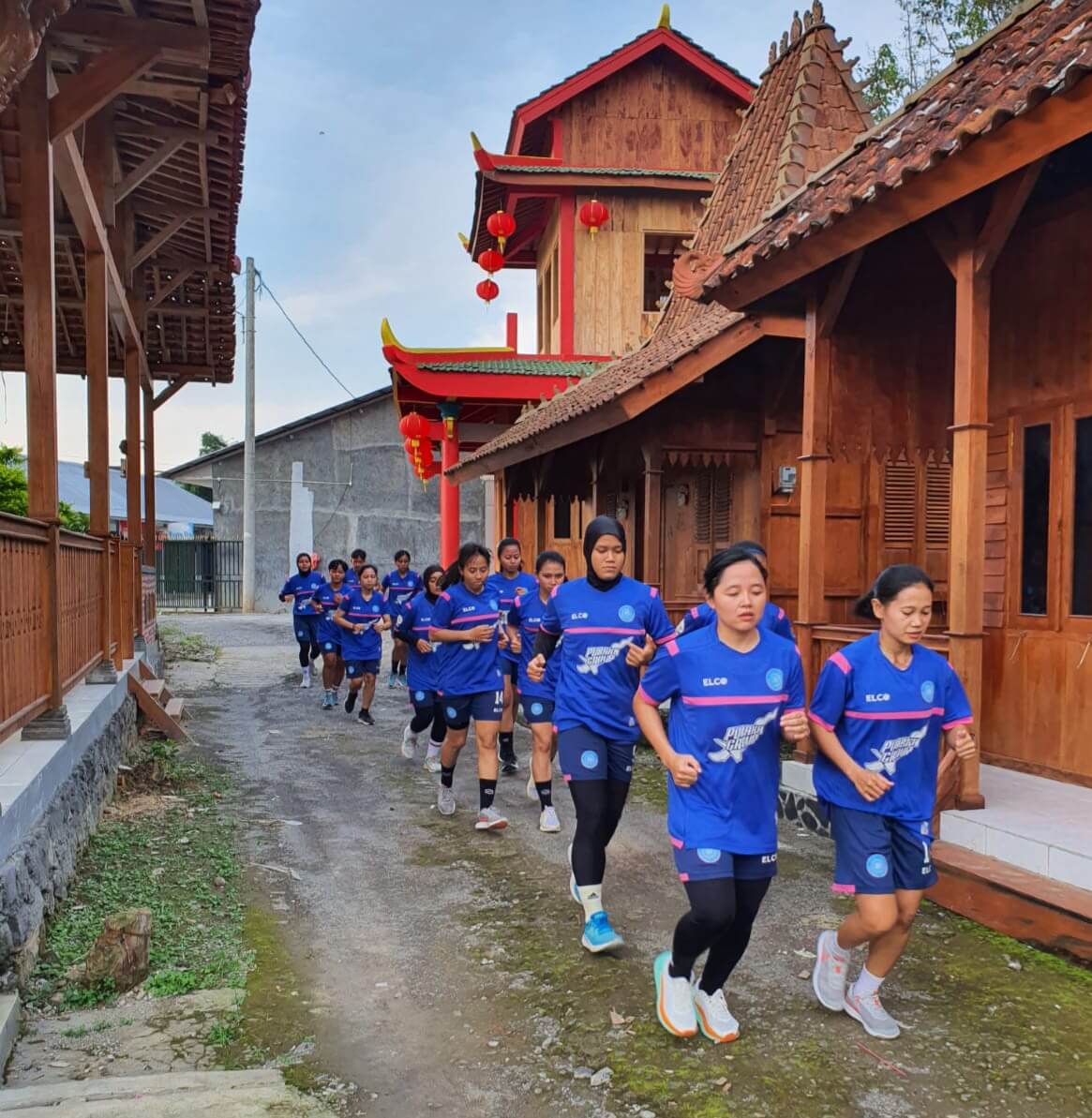 Pusaka Angel Siapkan Mental, Jasmani Hingga Rohani Hadapi Laga Perdana Liga Futsal Perempuan 2022-2023