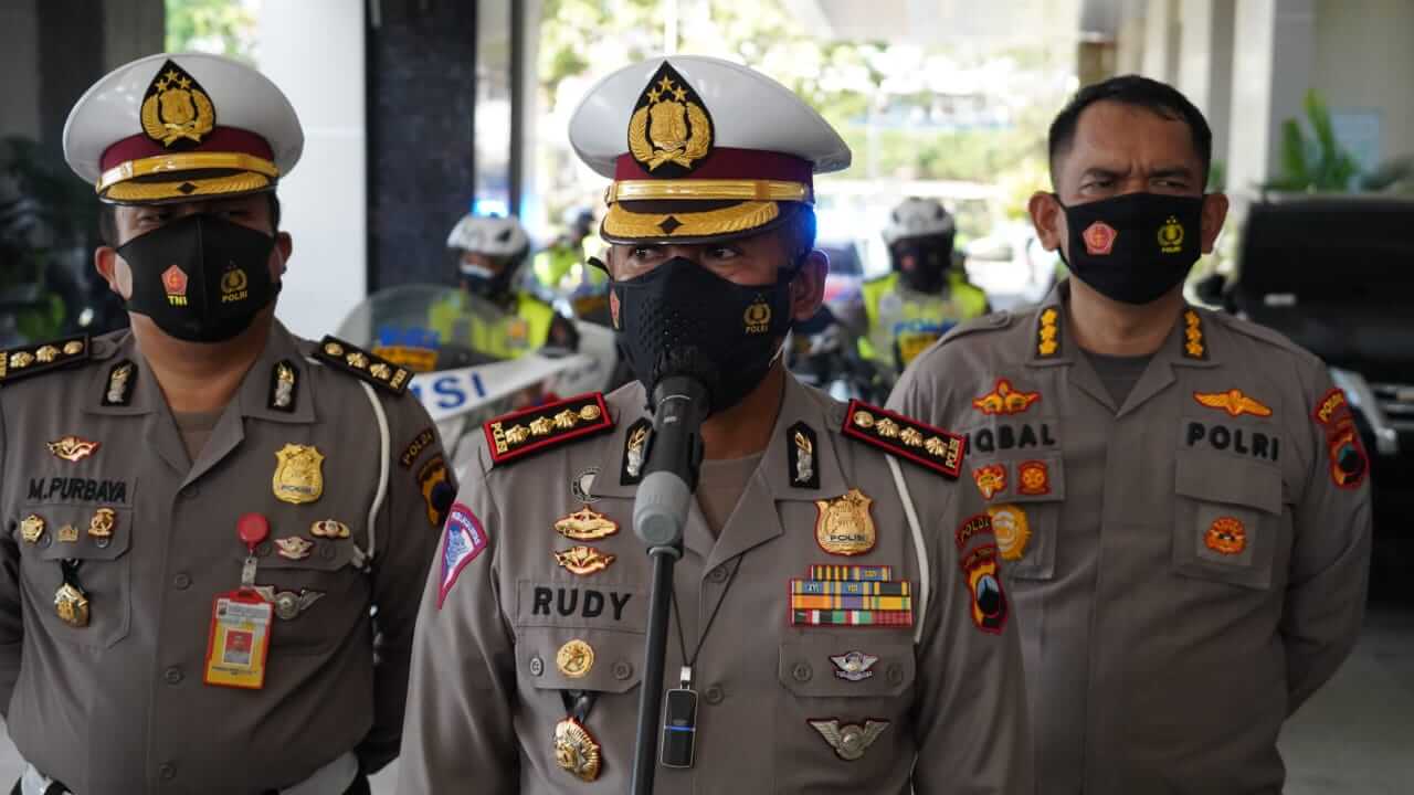 Dirlantas Polda Jateng:  Masuk Kabupaten/Kota Lain, Masyarakat Wajib Tunjukkan Surat Bebas Covid-19