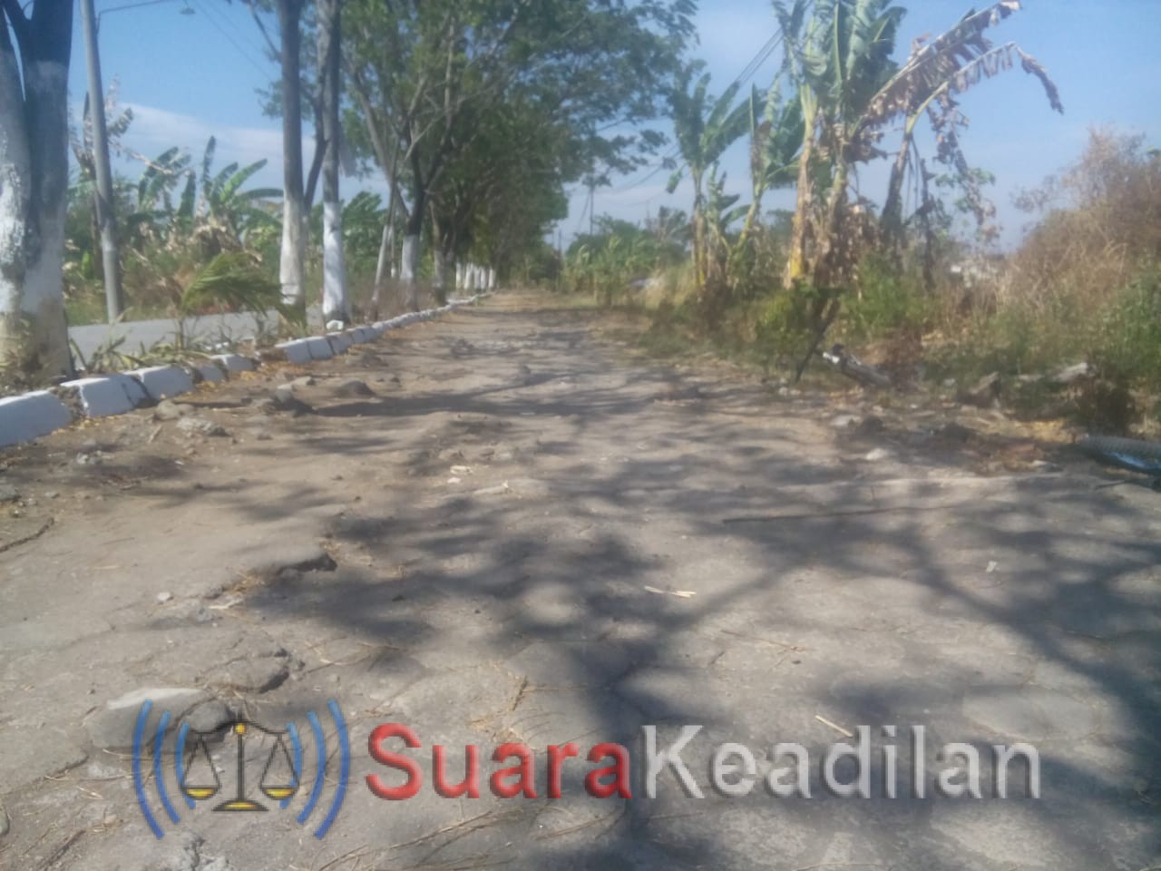 Warga Perum PBB Desak Developer Serah Terima Pengelolaan Perumahan ke Pemdes