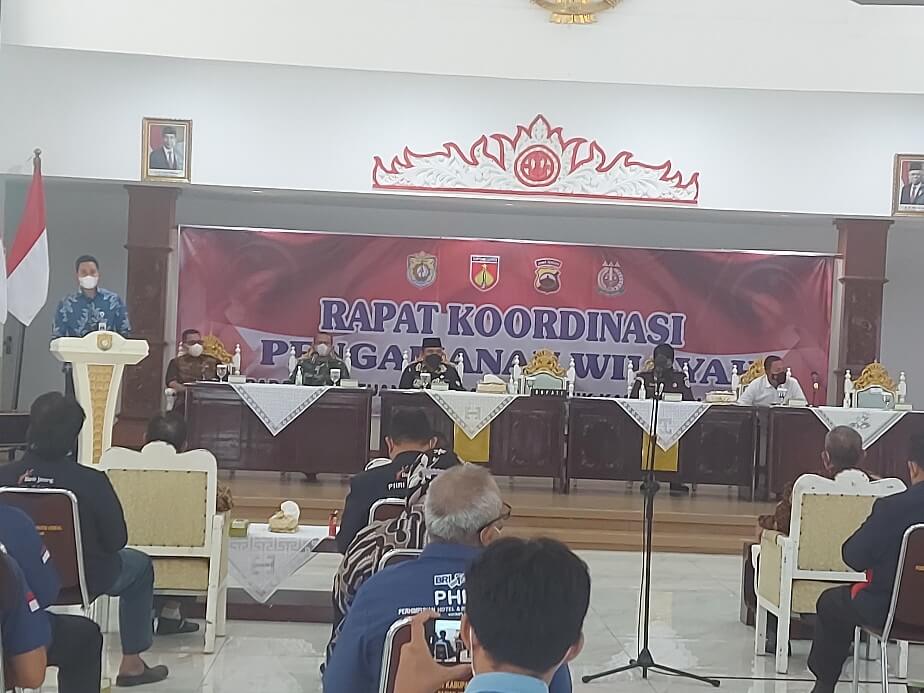 Antisipasi Naik Level, Pemkab Kendal Tekankan Pelaku Wisata Terus Taat Prokes