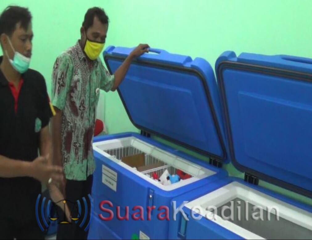 Tenaga Medis, Jadi Target Pertama Penerima Vaksin Sinovac