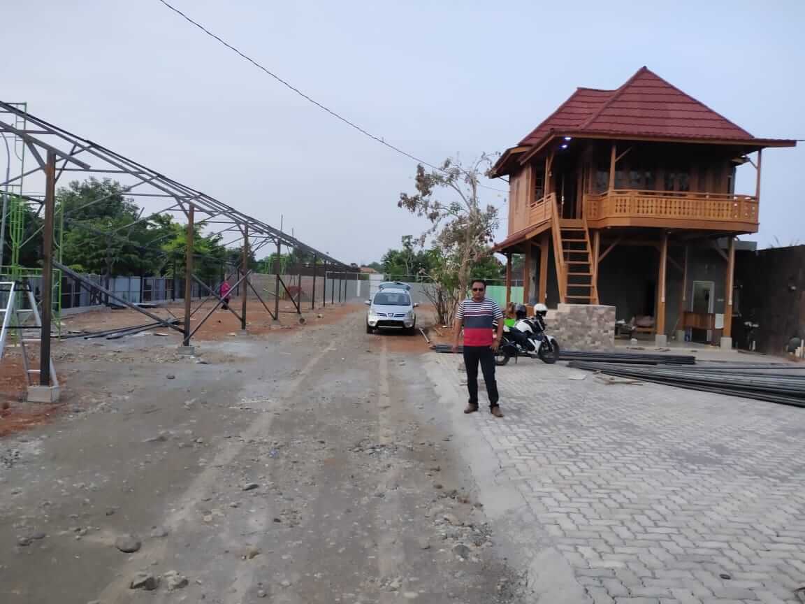 Segera Dibuka Bursa Mobil Bekas Terbesar Di Kendal