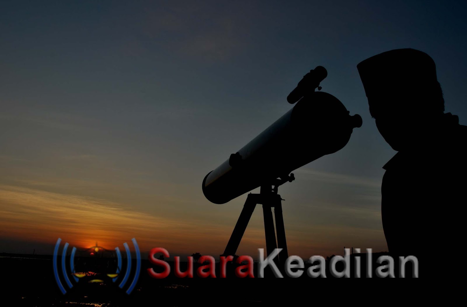 Tidak Melihat Hilal, PBNU Putuskan Awal Ramadhan 1439 H 17 Mei 2018