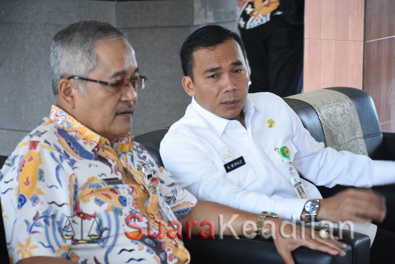 Jateng Surplus Disaat Menghadapi Musim Paceklik Tiba, Wihaji Siapkan Beras Untuk Nelayan
