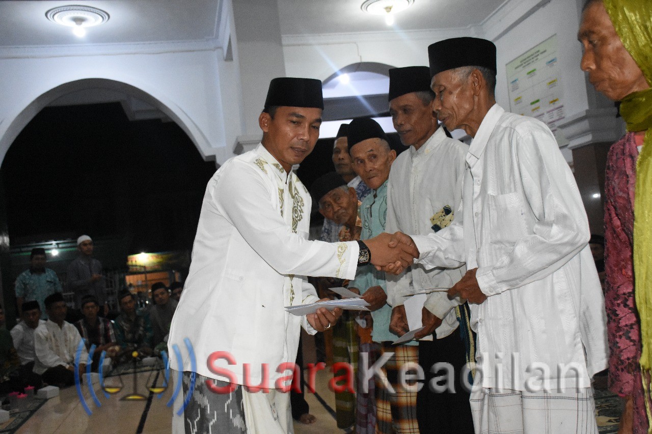 Tarling Ukhuwah, Bupati Sampaikan Program Ke Masyarakat