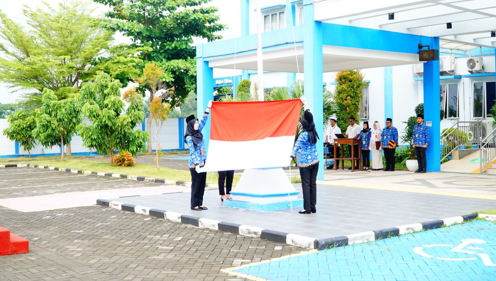 Upacara Peringatan Hari Kebangkitan Nasional Ke – 117