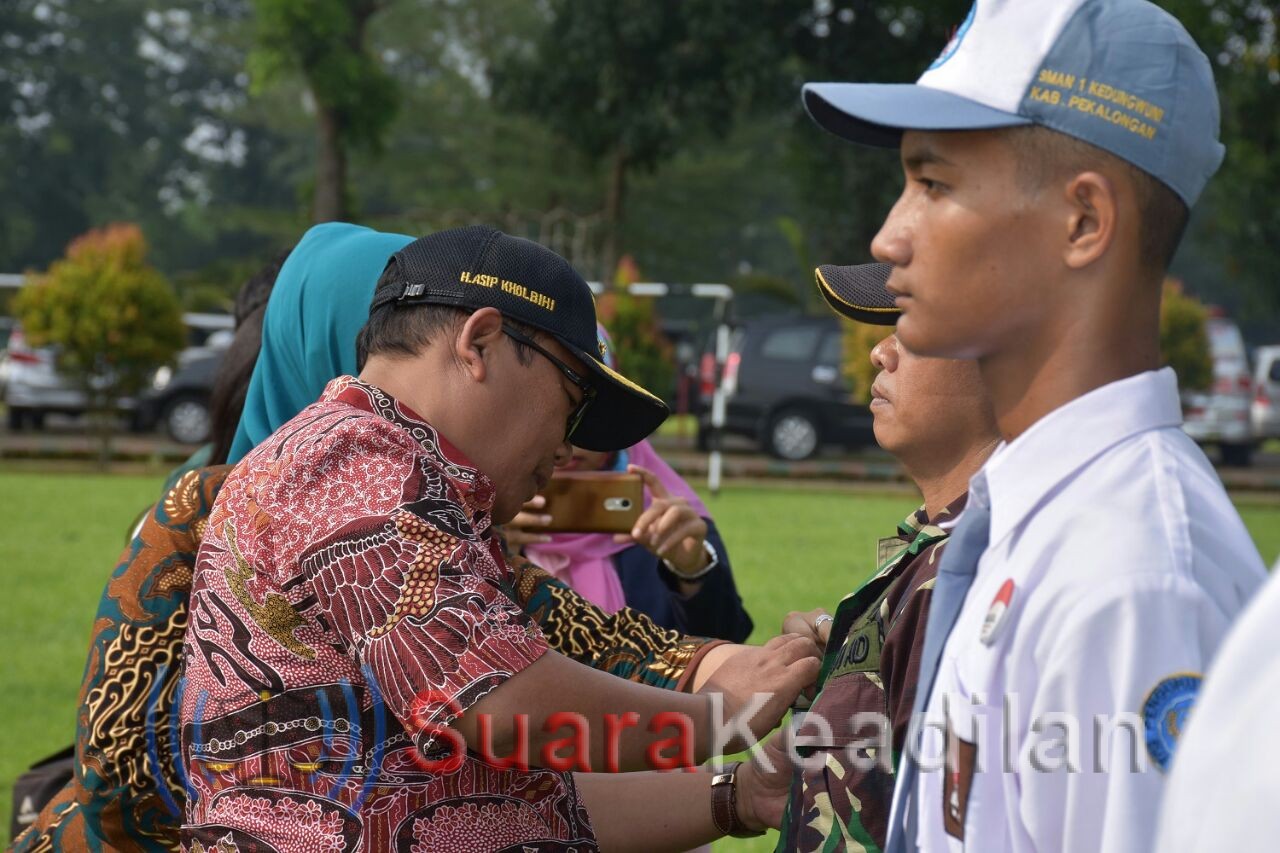 Jadikan Pelajar Sebagai Agens Penangkal Radikalisme serta Berita Hoax