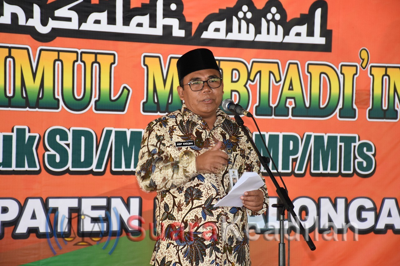 Bupati Pekalongan Luncurkan Inovasi Perkuatan Pendidikan Karakter Anak
