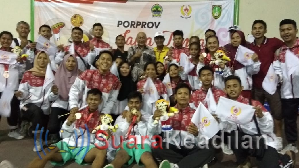 Kontingen Kendal Raih 11 Medali Emas