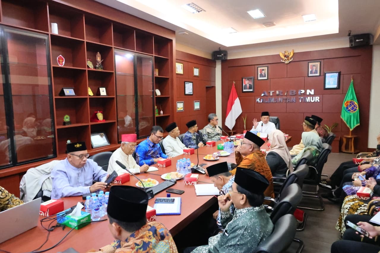 Ajak Organisasi Keagamaan Sertipikasi Lembaga Pendidikan, Menteri Nusron: Sebagai Early Warning System