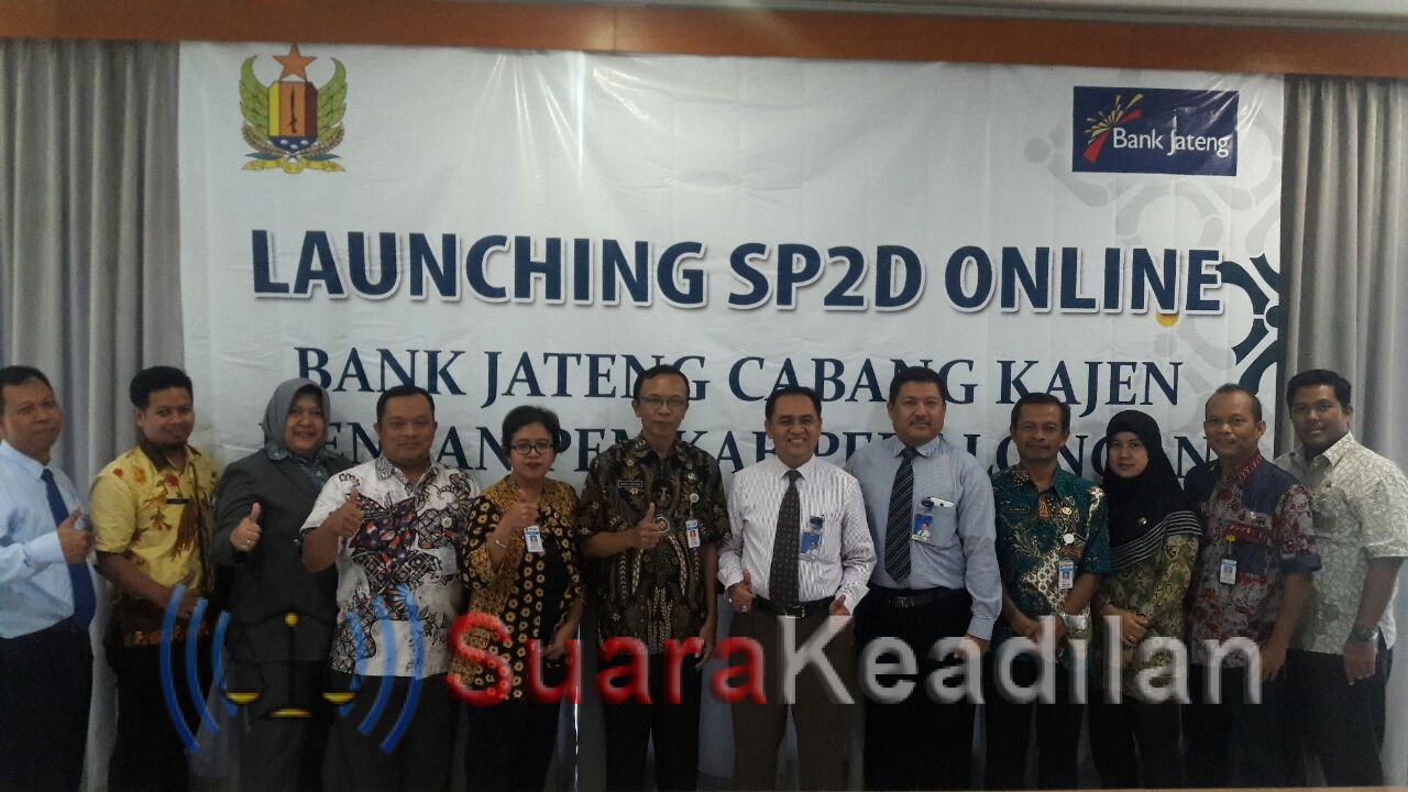Input Data Keuangan Lebih Valid Dengan SP2D