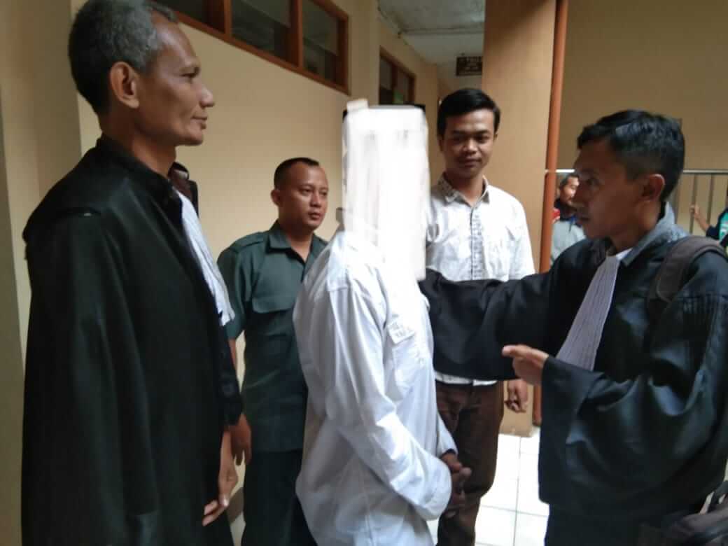 Divonis 20 Tahun, M Minta Hukuman Kebiri