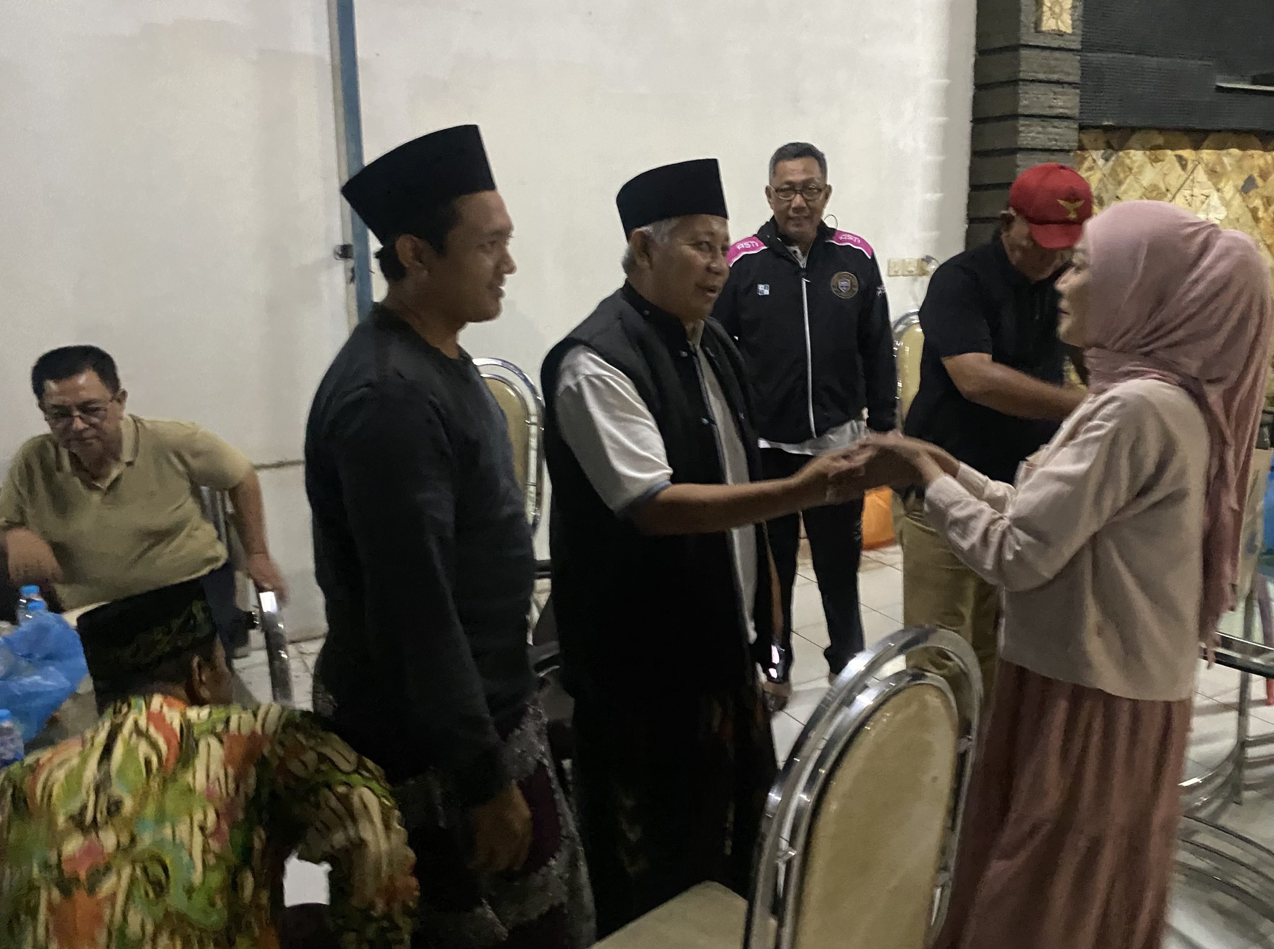 Ucapkan Selamat Atas Kemenangan Bertani, Ketua PCNU Kendal, Titip Pesan ini!